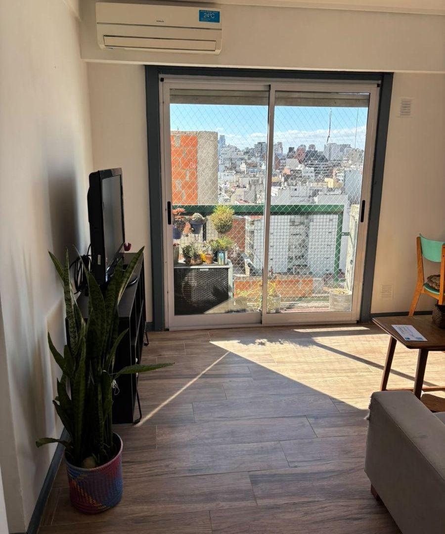 Foto de Excelente 2 amb con balcon al frente - Almagro, imagen 1