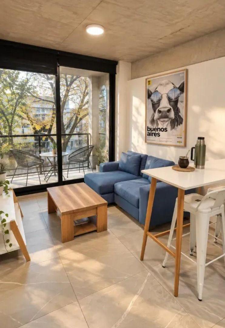 Foto de Muy lindo dpto tipo Loft- Moderno con balcon - Palermo Soho, imagen 1