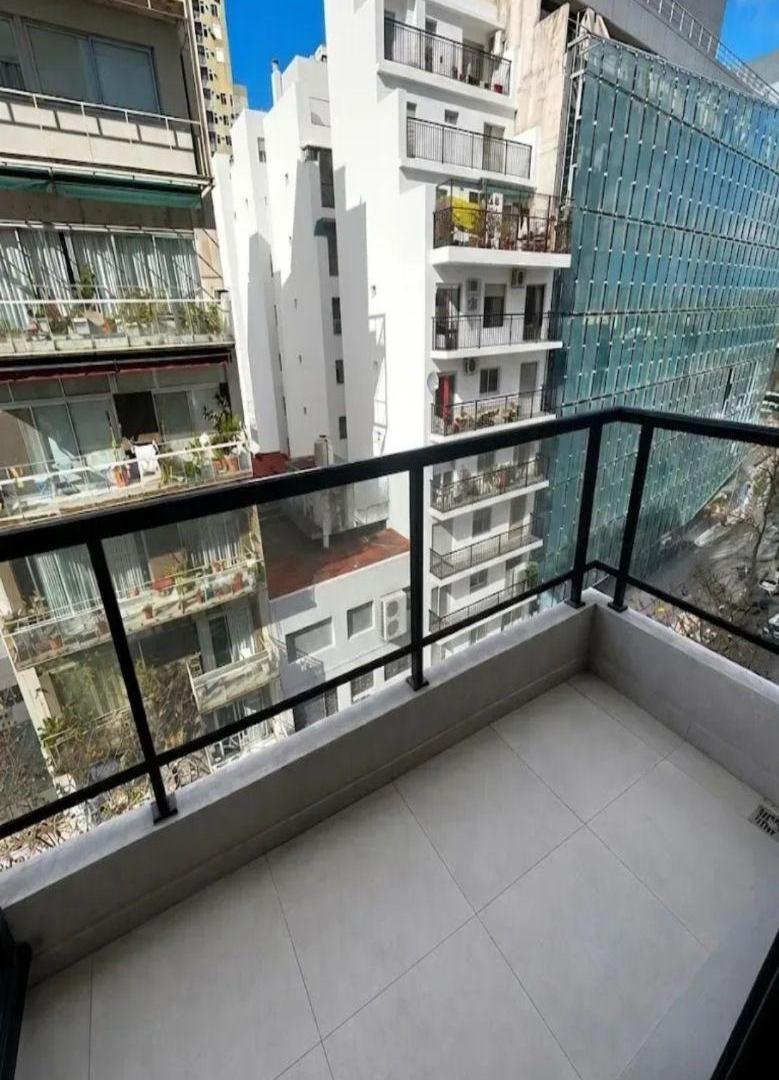 Foto de Muy lindo monoambiente con balcon al frente Chacarita -, imagen 1