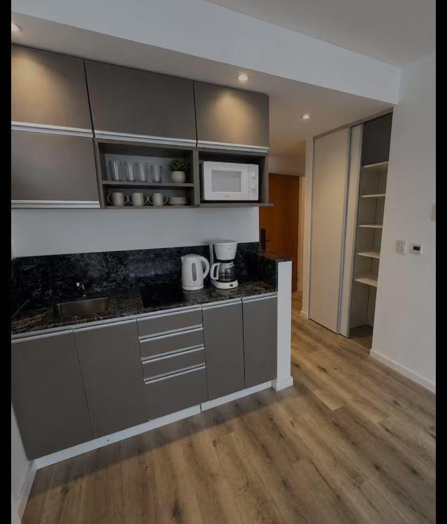 Foto de Muy lindo monoambiente con balcon al frente Chacarita -, imagen 5