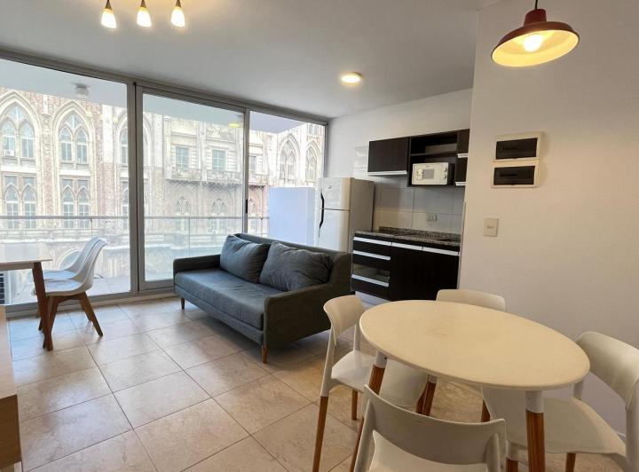 Departamento en Alquiler Amoblado 1