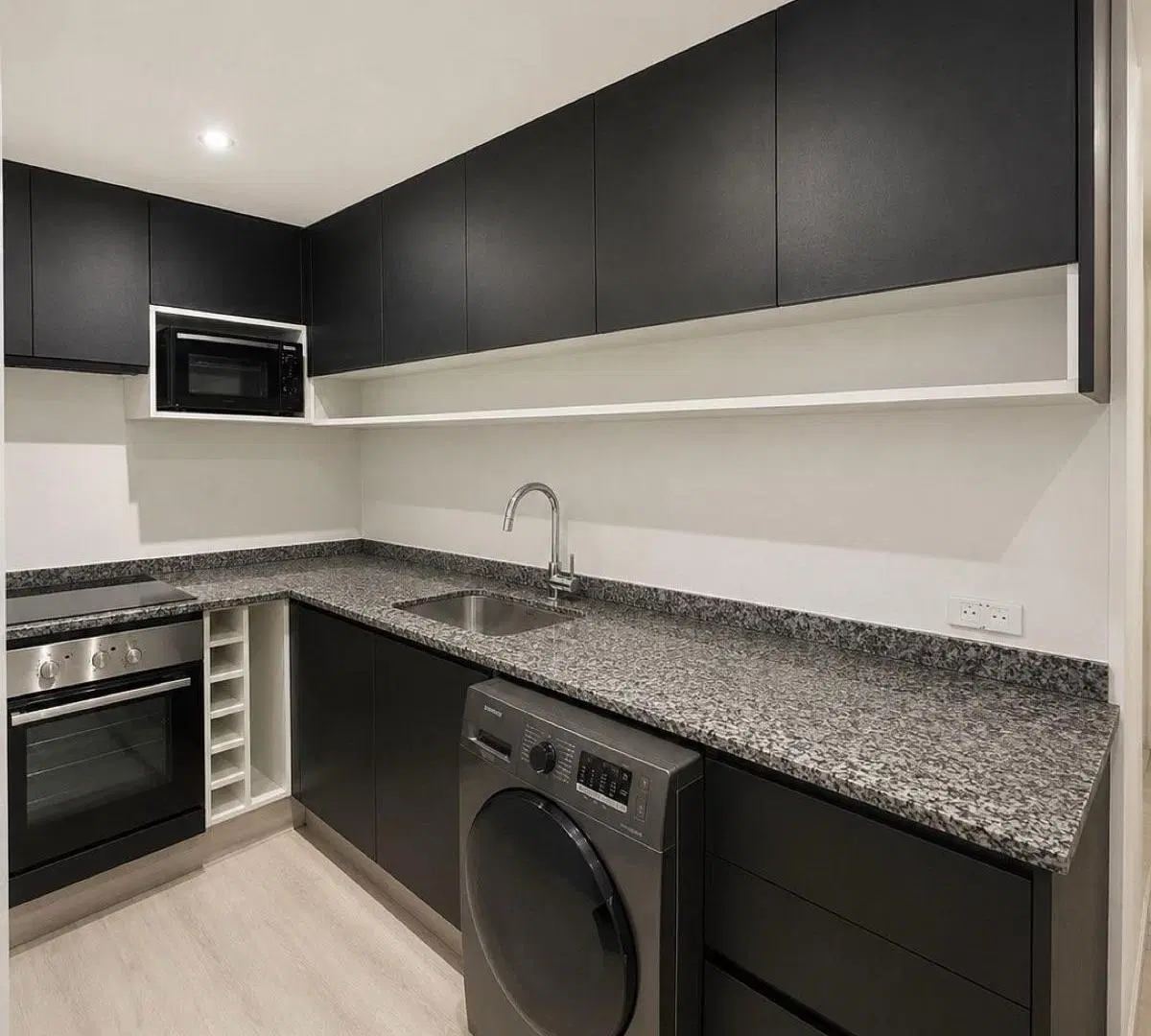 Departamento en Flores 3