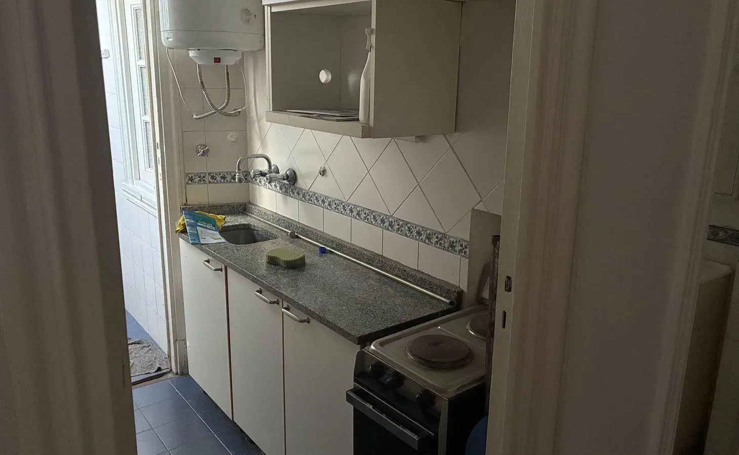 Departamento en alquiler microcentro 2