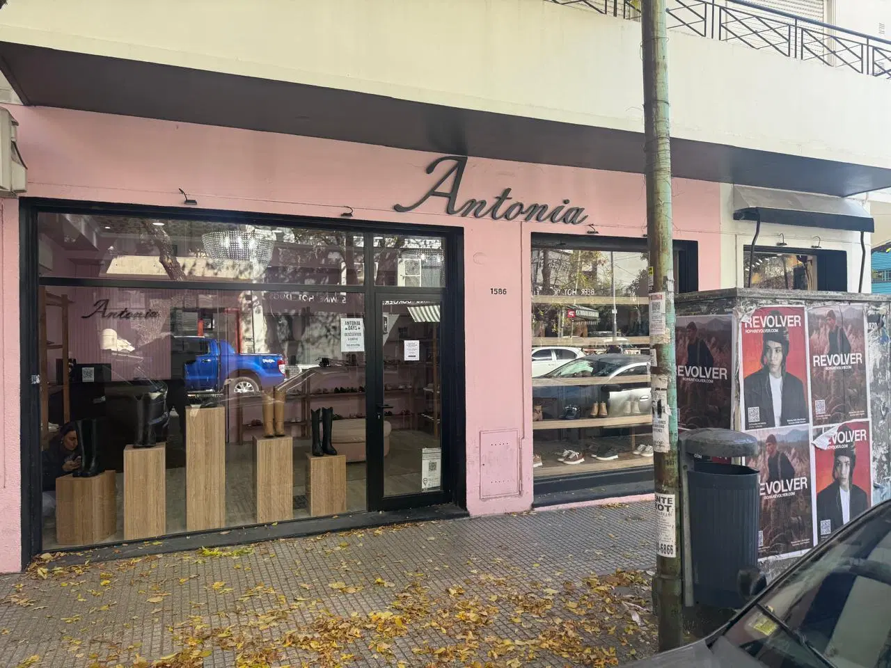 Local en Excelente esquina - Honduras y Malabia 5