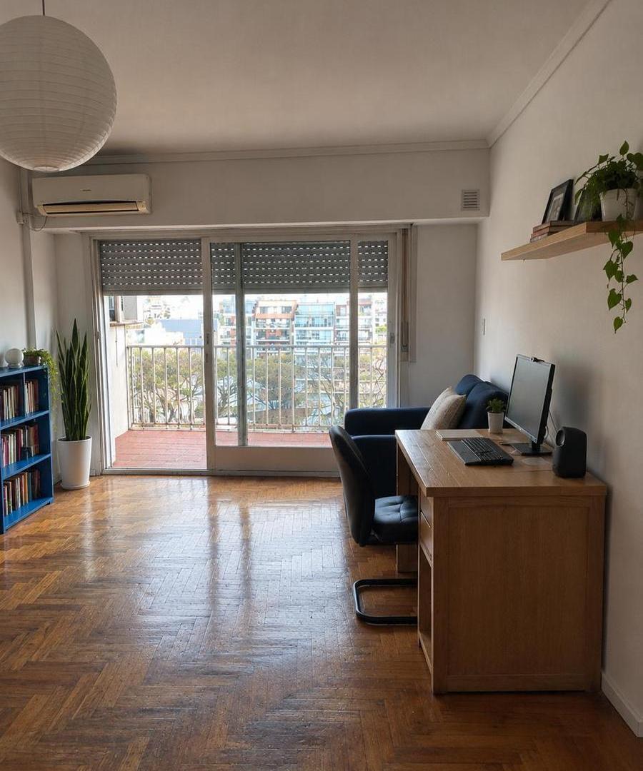 Foto de Excelente departamento en alquiler en Villa Crespo, imagen 1