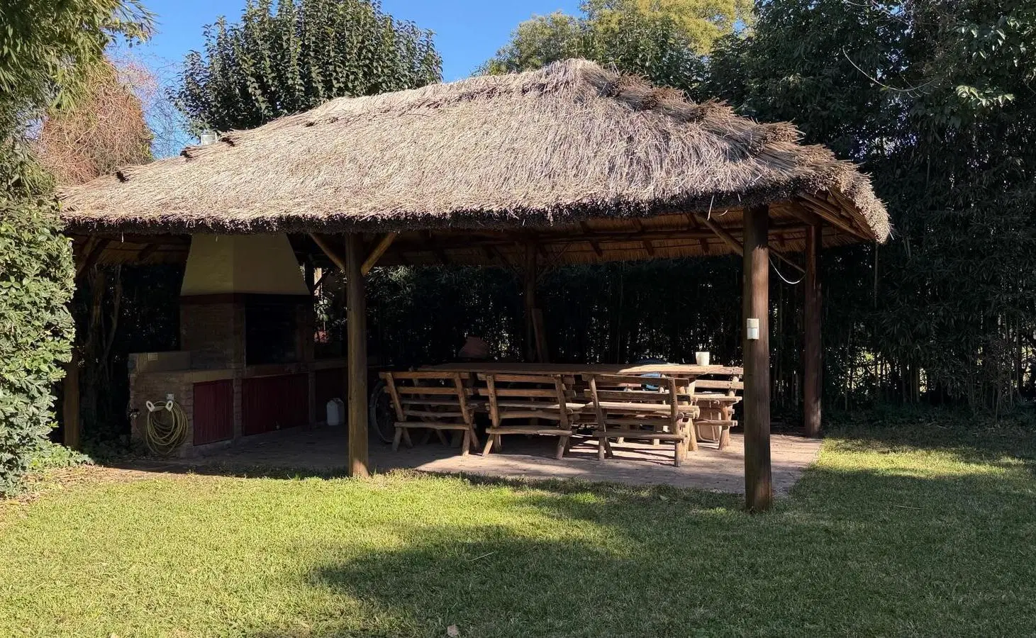 VENTA CASA BARRIO EL TREBOL APTO CREDITO 880m2 3DORM 2BAÑOS QUINCHO PISCINA 3