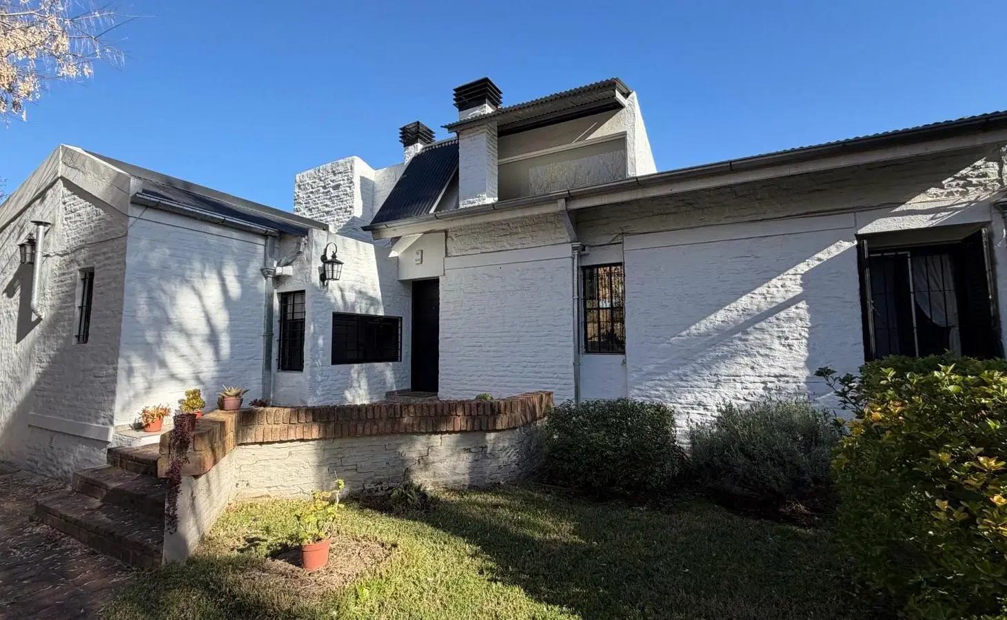 VENTA CASA BARRIO EL TREBOL APTO CREDITO 880m2 3DORM 2BAÑOS QUINCHO PISCINA 8