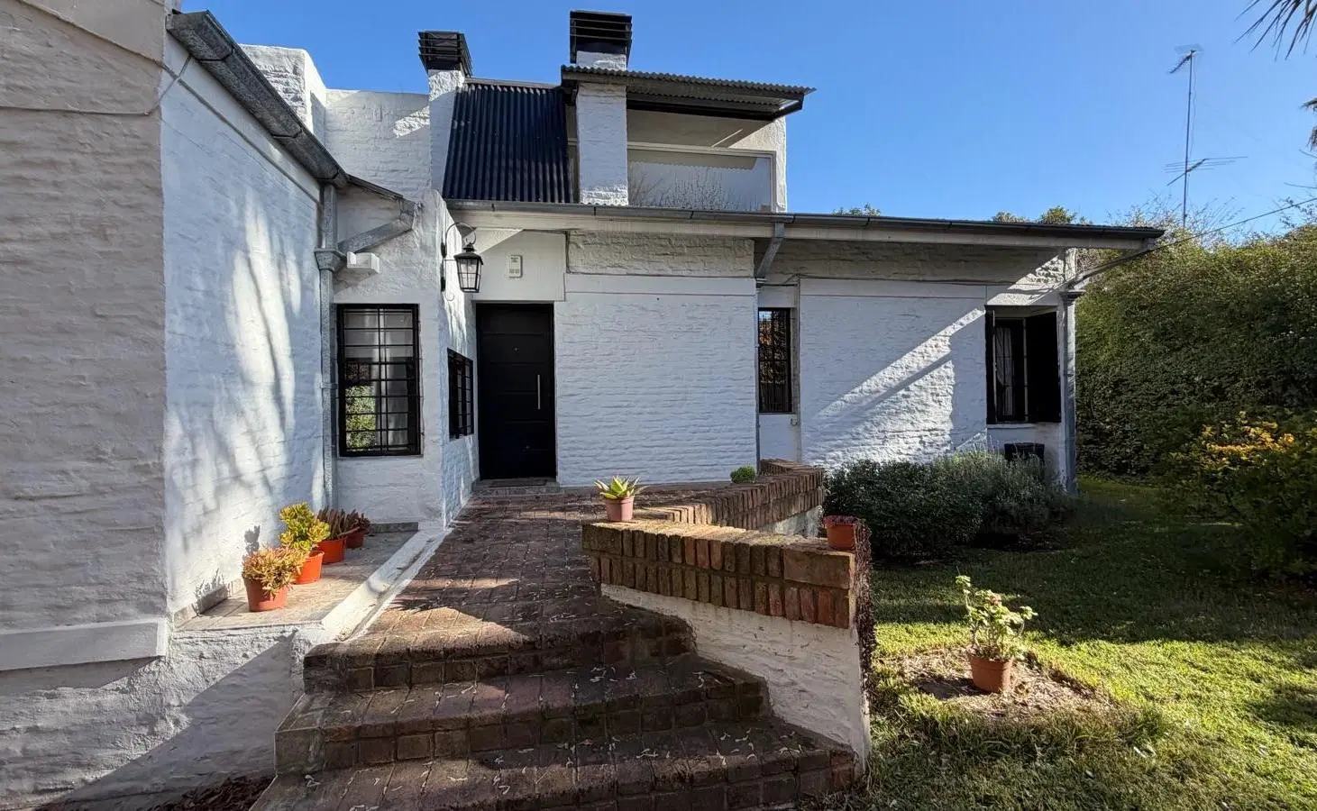 VENTA CASA BARRIO EL TREBOL APTO CREDITO 880m2 3DORM 2BAÑOS QUINCHO PISCINA 2