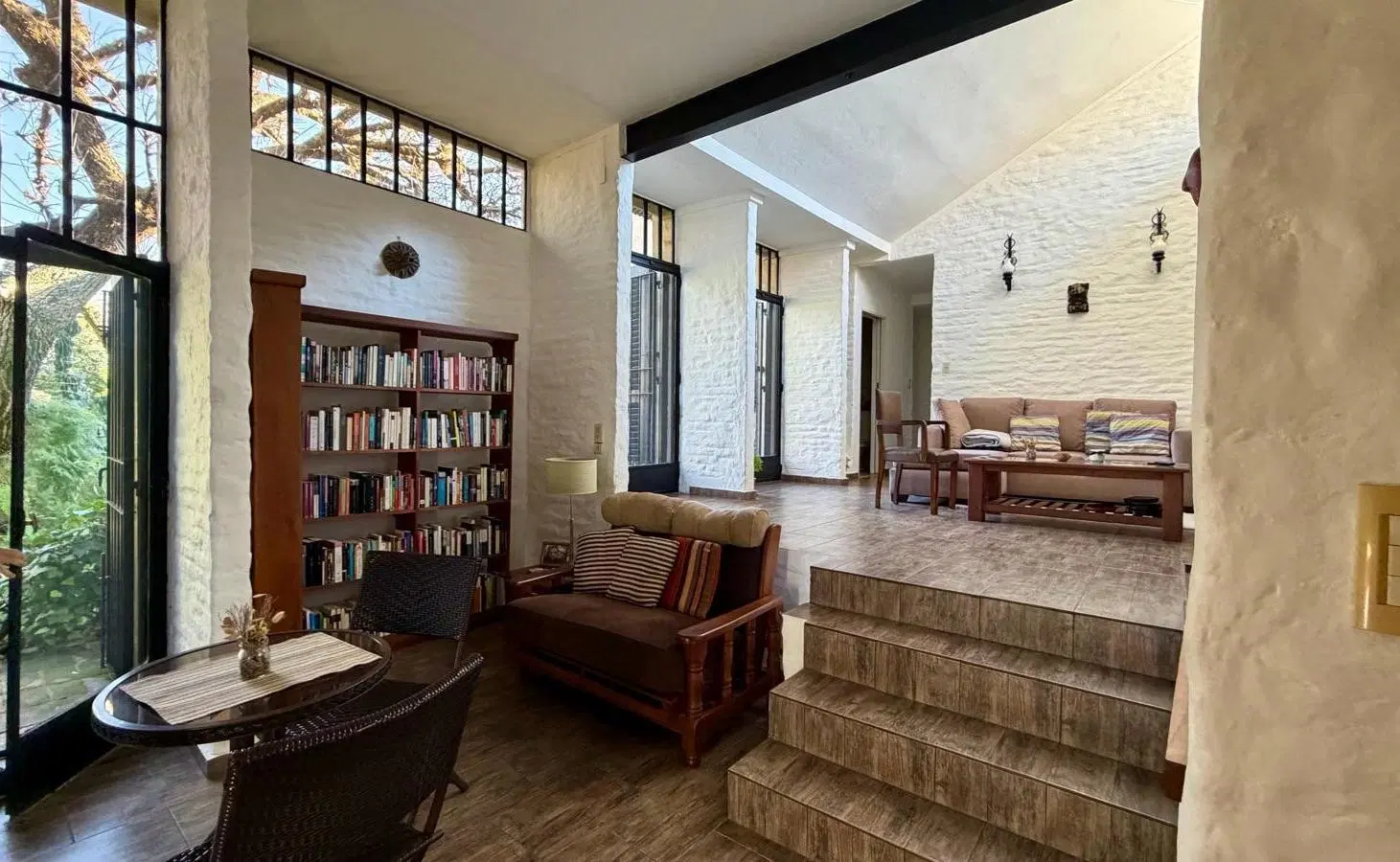 VENTA CASA BARRIO EL TREBOL APTO CREDITO 880m2 3DORM 2BAÑOS QUINCHO PISCINA 5