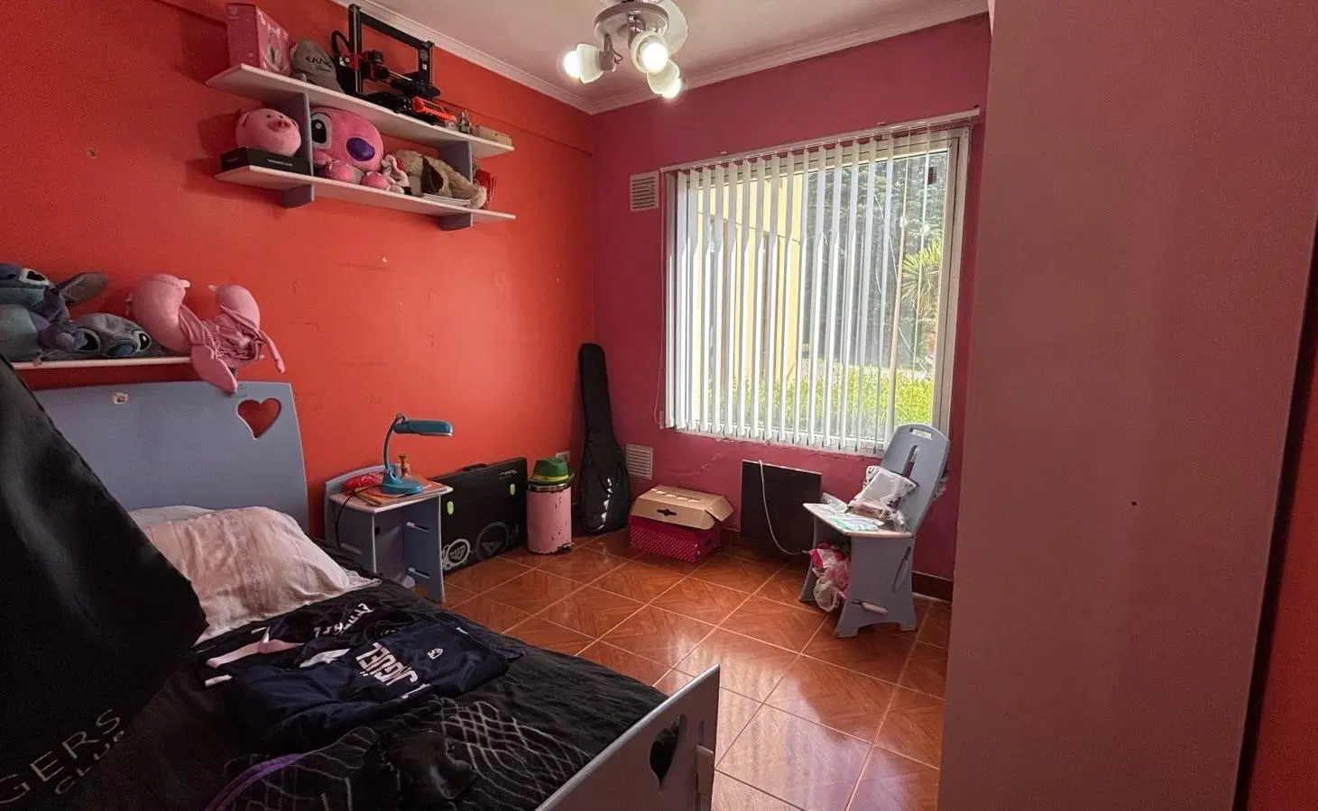 VENTA CASA BARRIO EL TREBOL 1467m2 5 DORM 3 BAÑOS QUINCHO PISCINA 5
