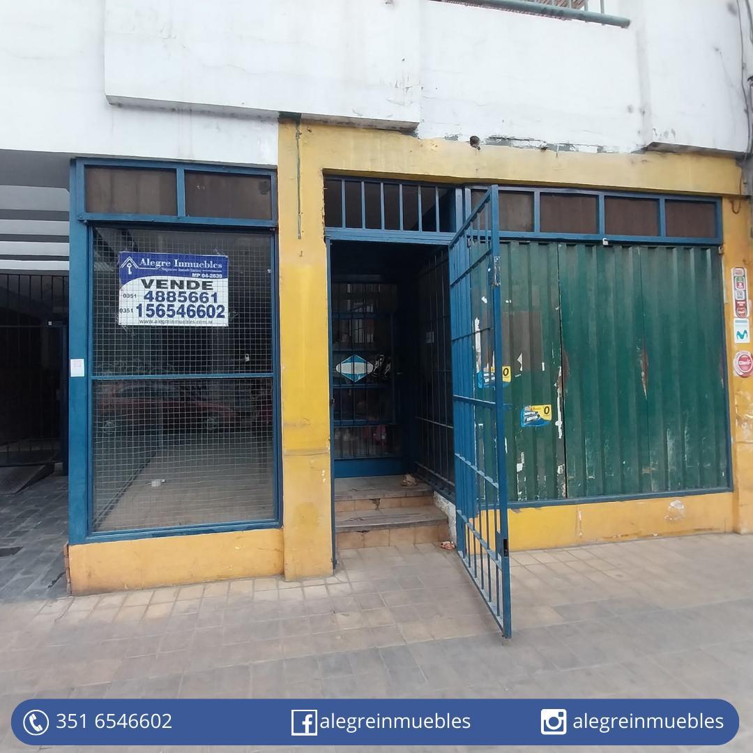 Vendo Local Próximo a Tribunales