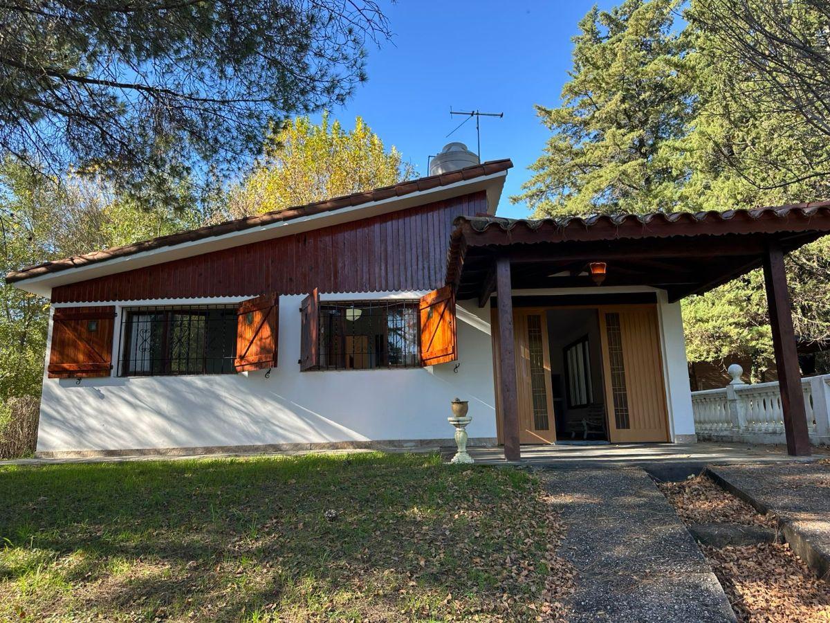CASA DE CAMPO VALLE DE CALAMUCHITA