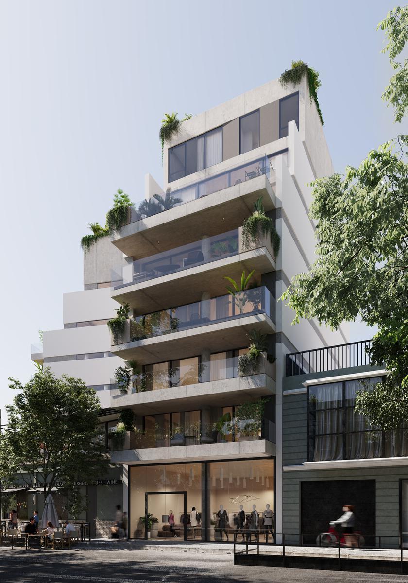 Departamento en Venta de 4 Ambientes en Palermo Soho de 185 m² 1