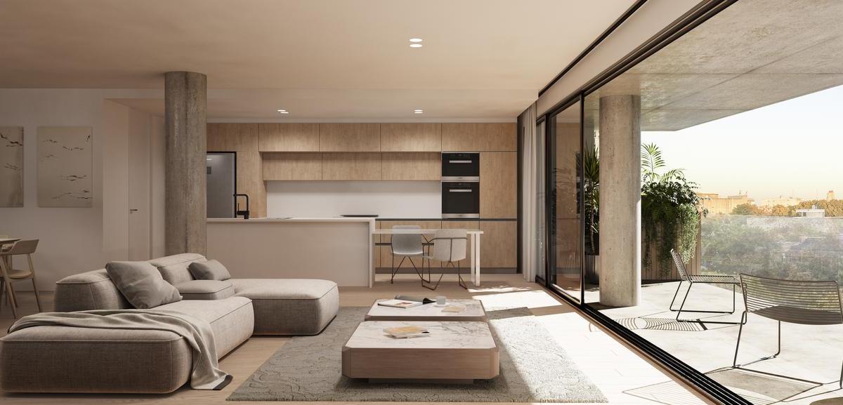 Departamento en Venta de 4 Ambientes en Palermo Soho de 185 m² 5