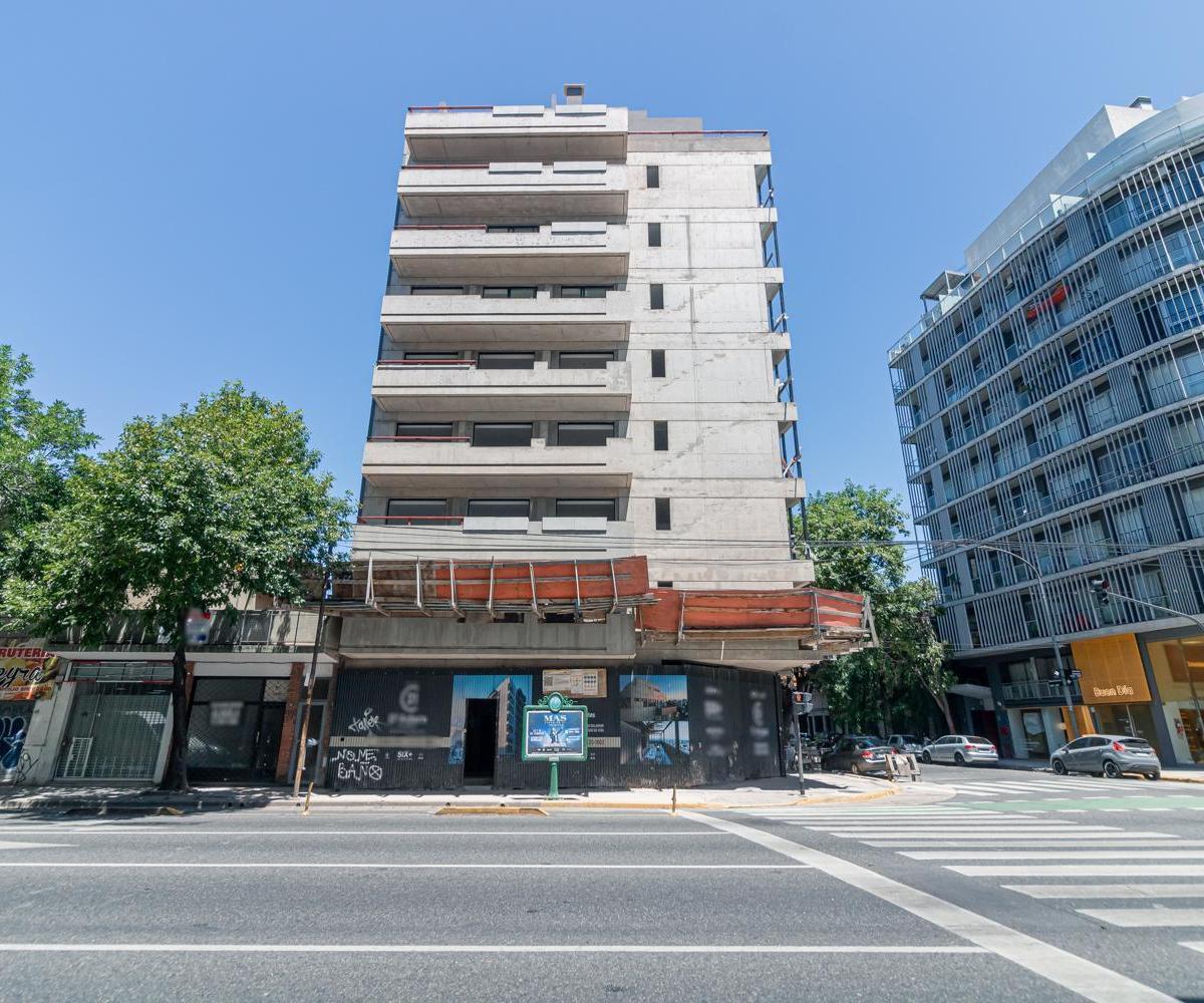 Departamento en Venta de 3 Ambientes en Palermo de 79 m² en Vizion Cordoba 5