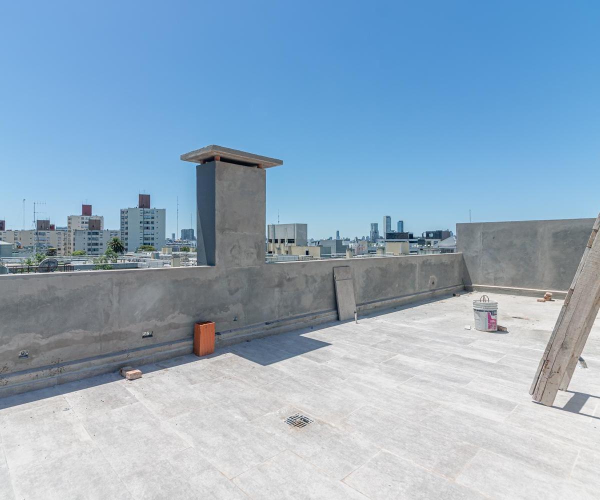 Departamento en Venta de 3 Ambientes en Palermo de 79 m² en Vizion Cordoba 1