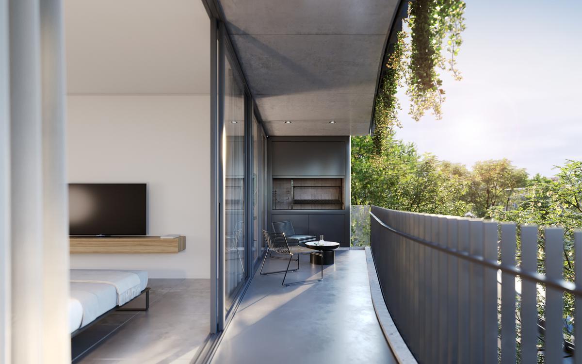 Departamento en Venta de 4 Ambientes en Barrio Norte de 168 m² 3