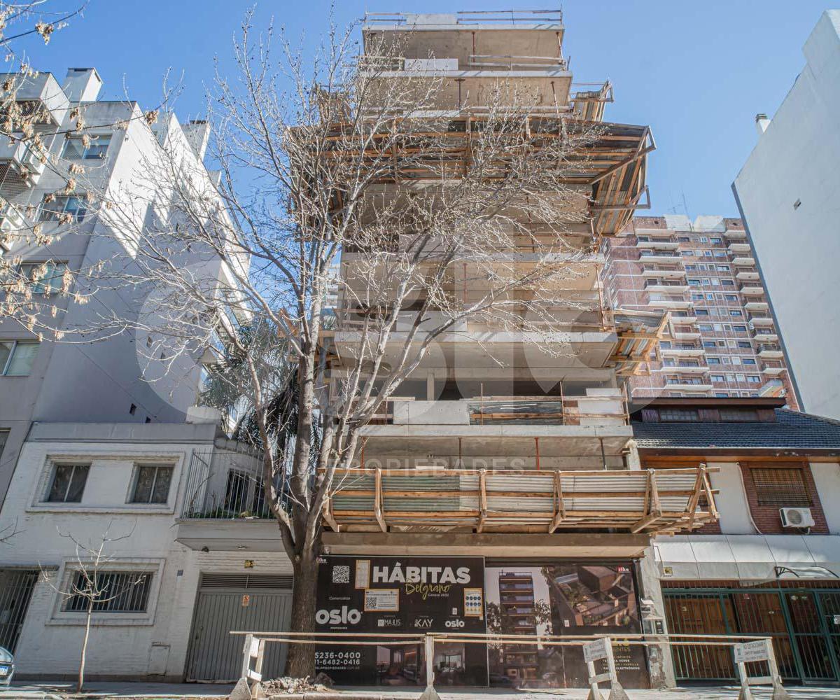Departamento en Venta de 3 Ambientes en Belgrano de 111 m² 3