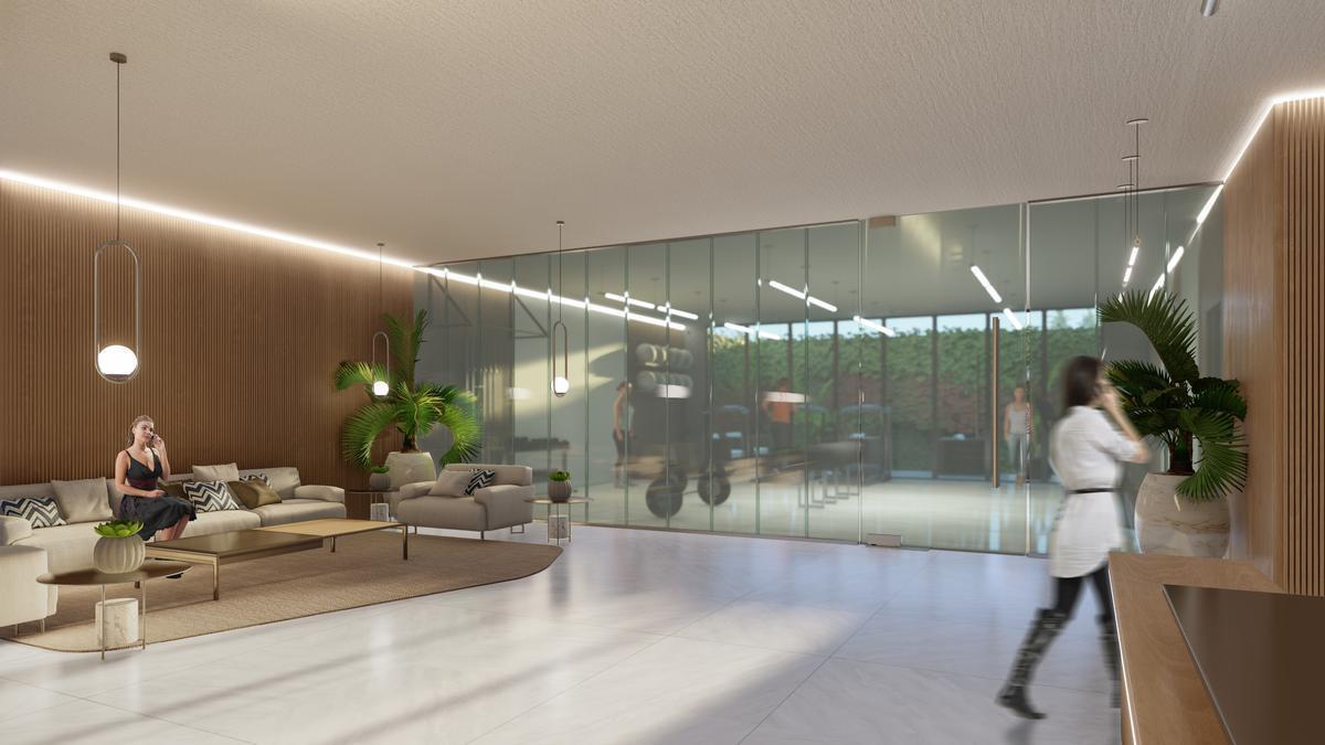 Departamento en Venta de 2 Ambientes en Villa Crespo de 69 m² Entrega: 2026 1