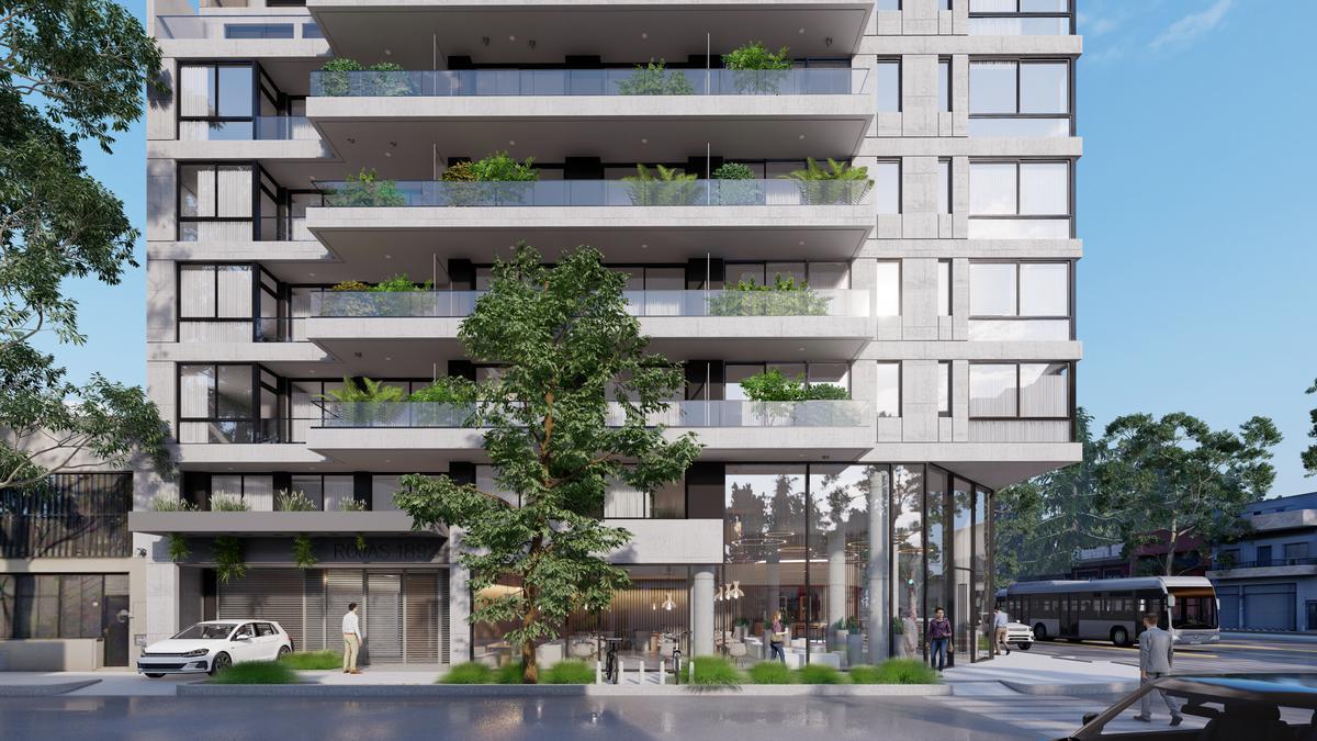 Departamento en Venta de 3 Ambientes en Villa Crespo de 118 m² Entrega:2026 5