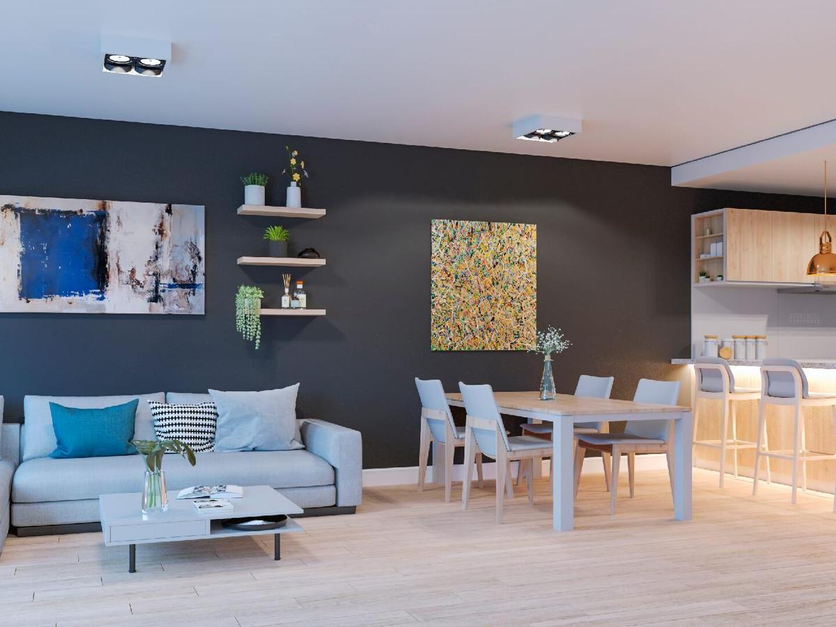 Departamento en Venta de 3 Ambientes en Almagro 4