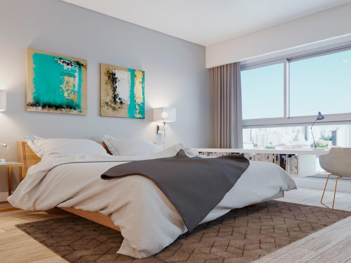 Departamento en Venta de 3 Ambientes en Abasto 2