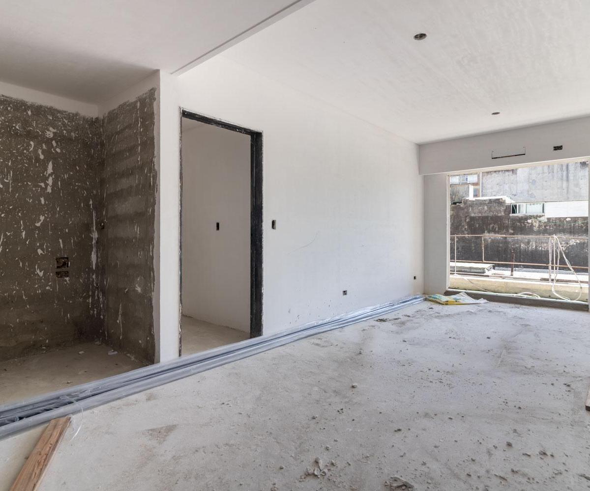 Departamento en Venta de 3 Ambientes en Abasto 5