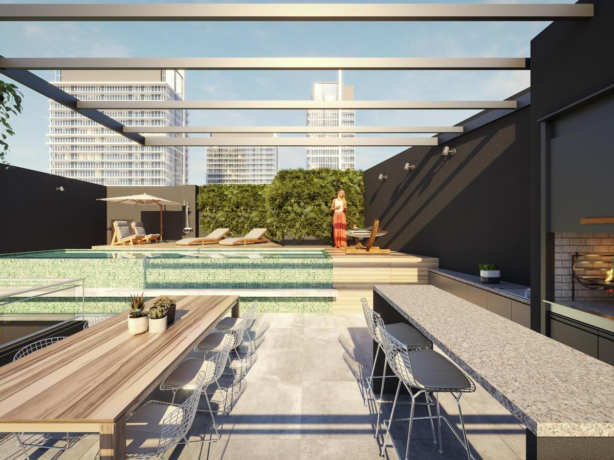 Departamento en Venta de 3 Ambientes en Almagro 1
