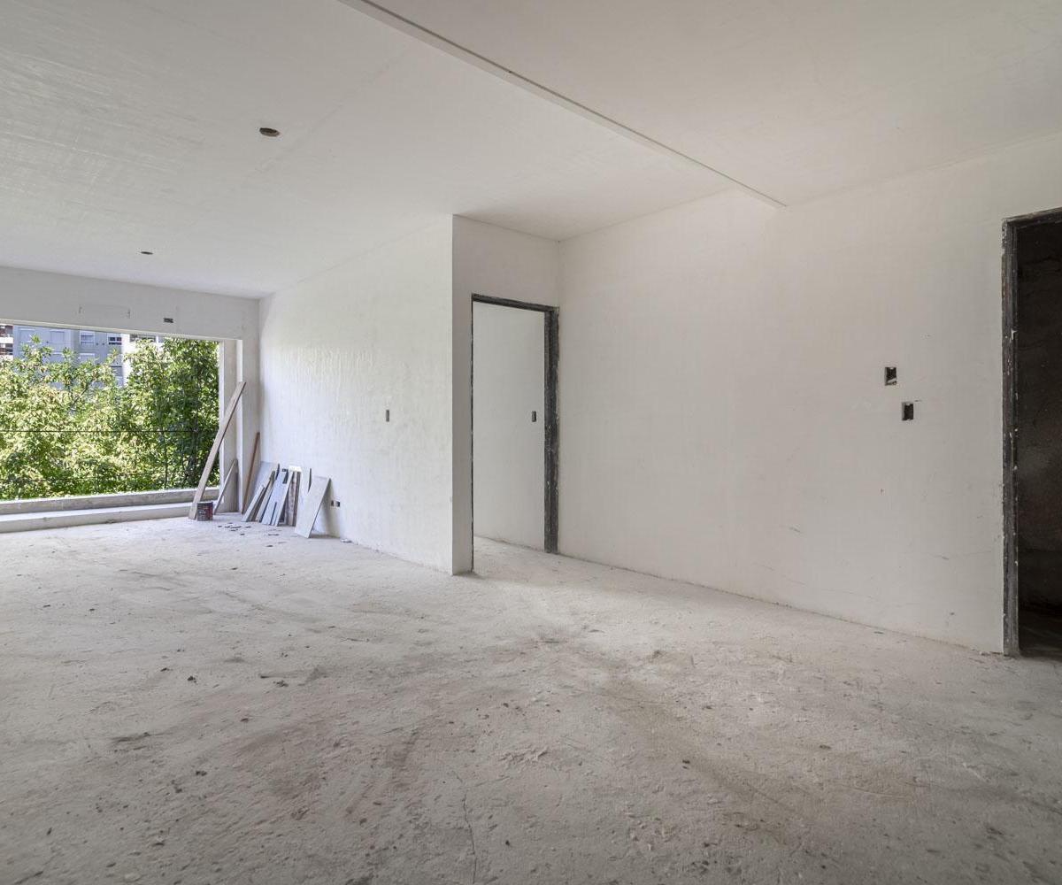Departamento en Venta de 3 Ambientes en Abasto 4