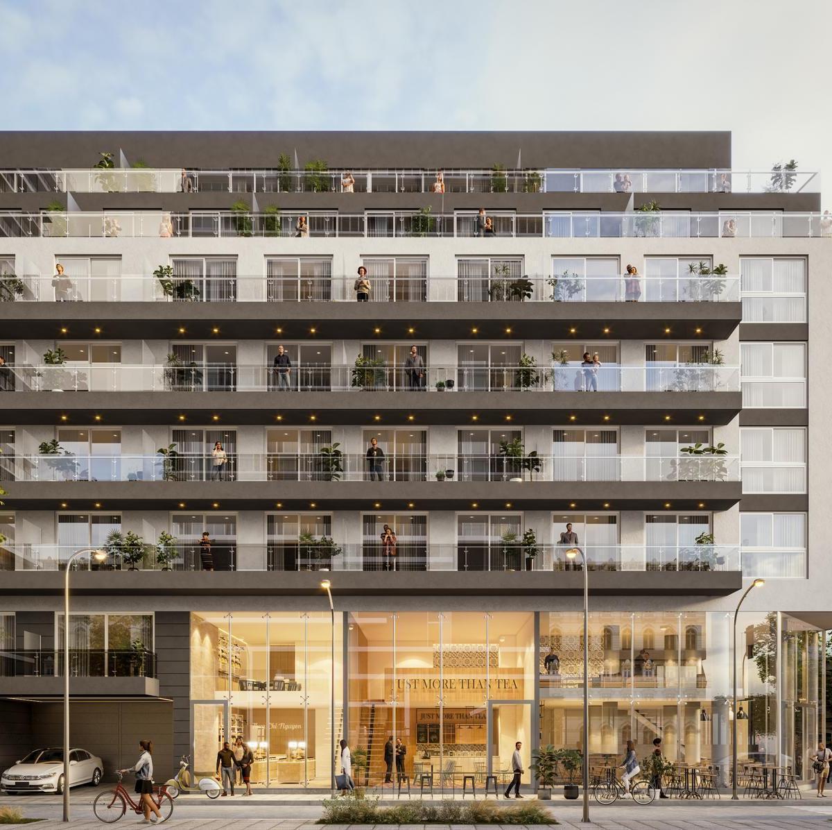 Departamento en Venta de 3 Ambientes en Abasto 3
