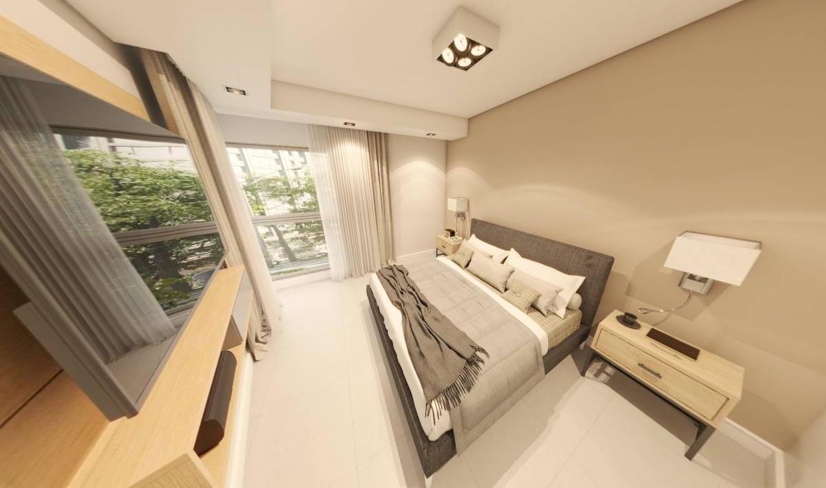 Departamento en Venta de 3 Ambientes en Abasto 4