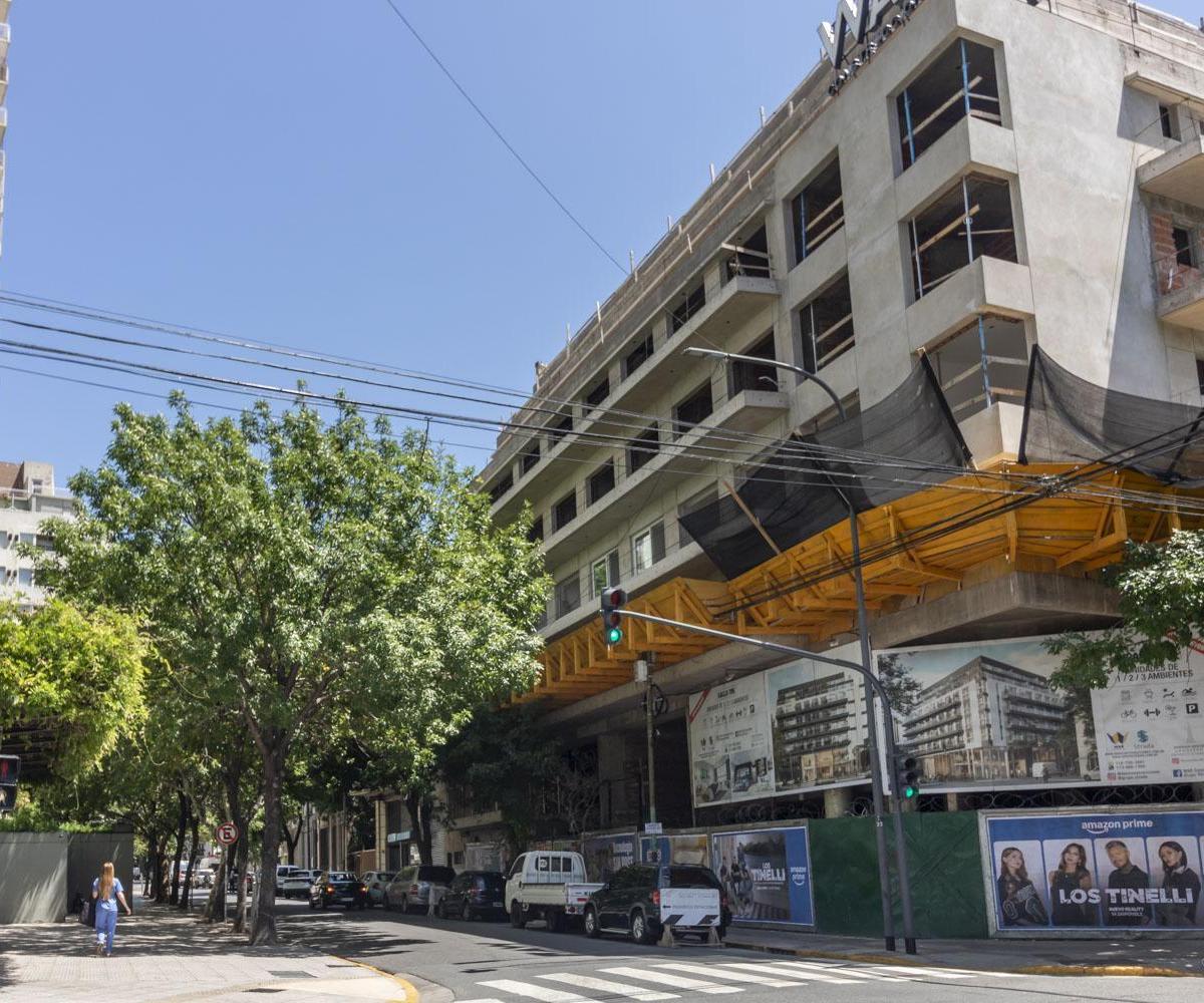Departamento en Venta de 3 Ambientes en Abasto 1