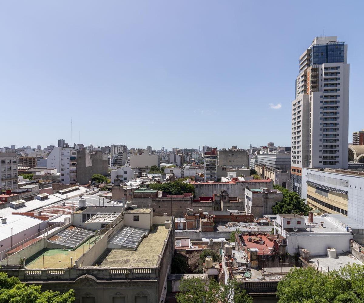 Departamento en Venta de 3 Ambientes en Abasto 5