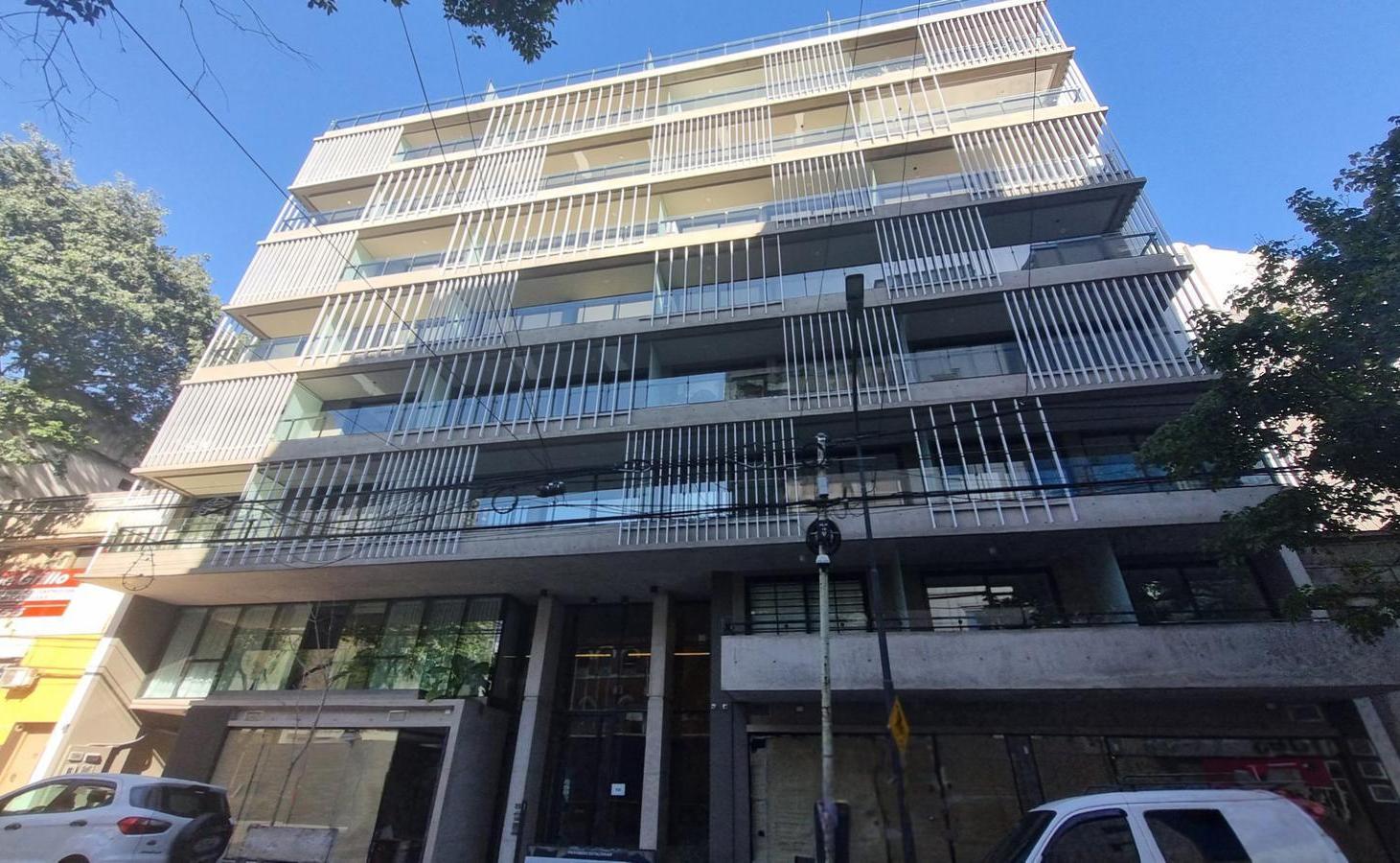 Cochera en venta en Caballito