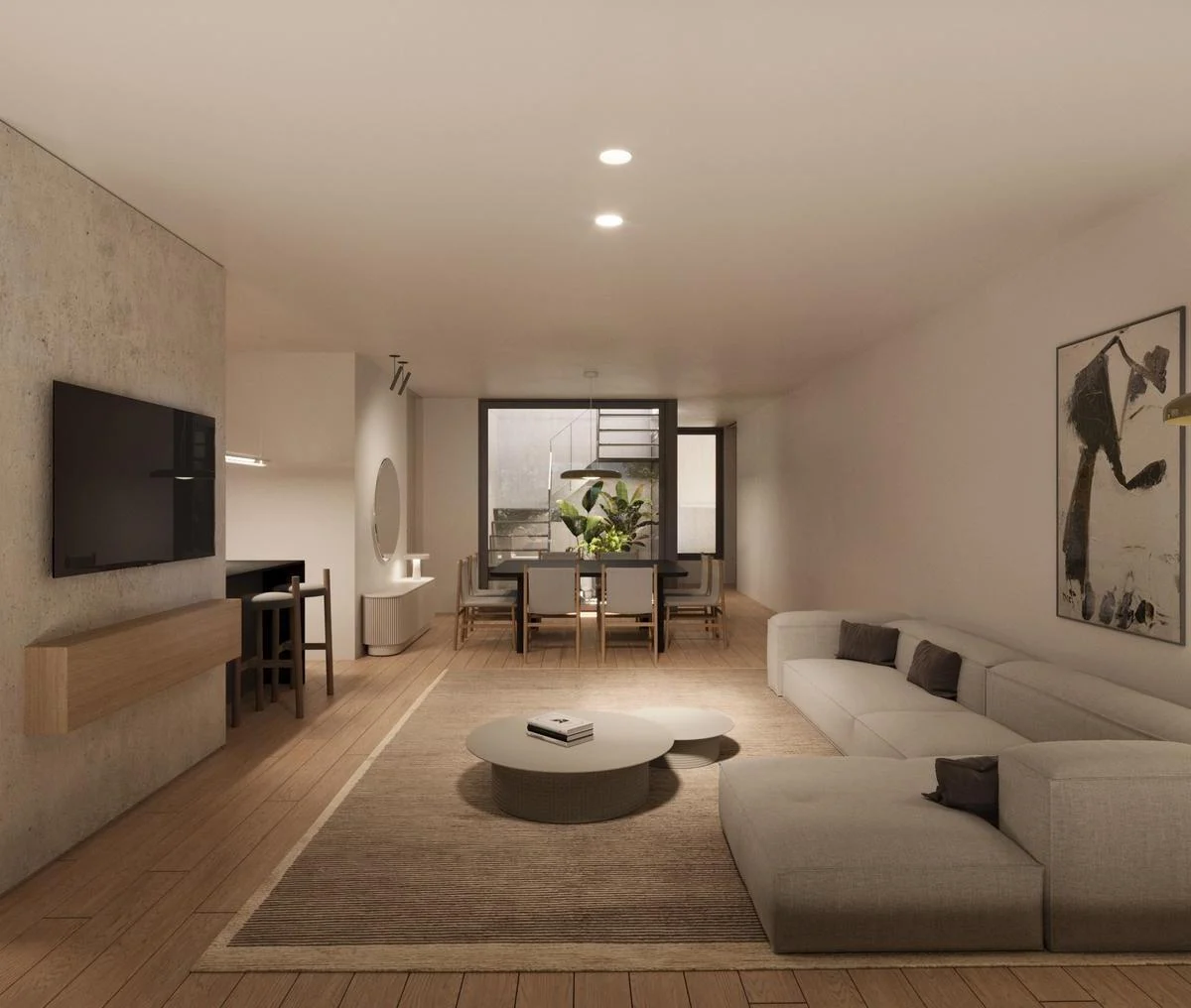Departamento en Venta de 4 Ambientes en Colegiales 4