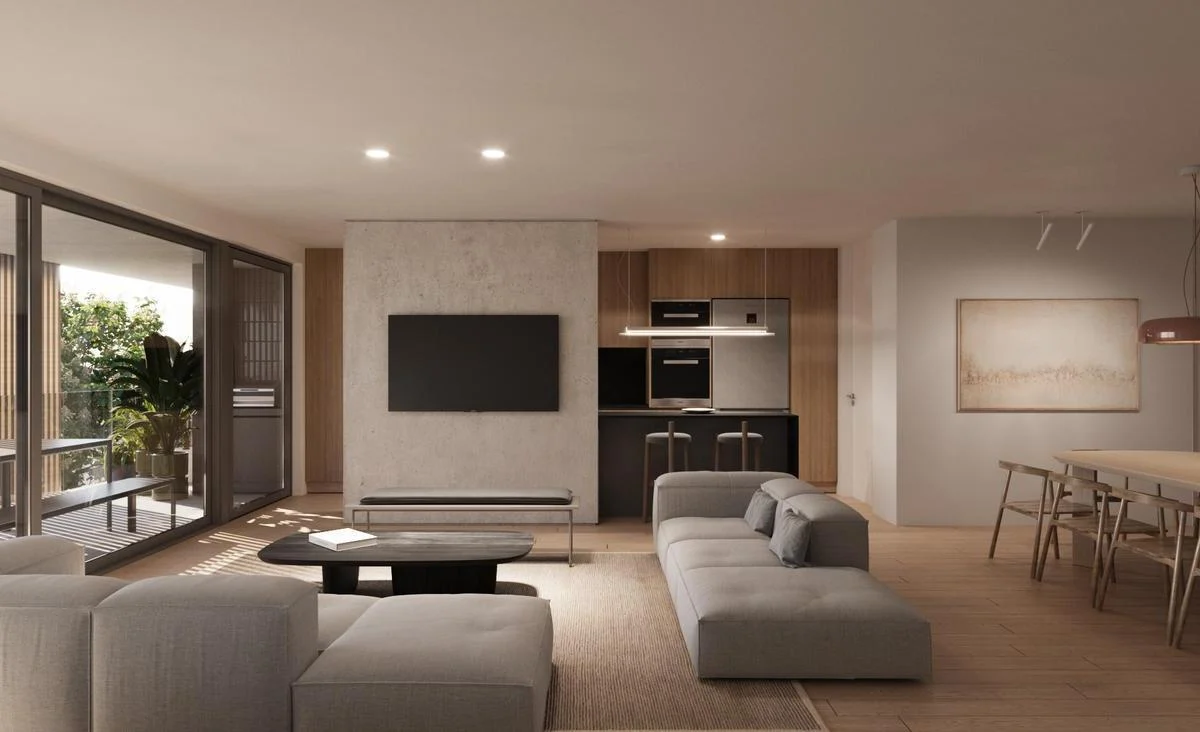 Departamento en Venta de 4 Ambientes en Colegiales 5