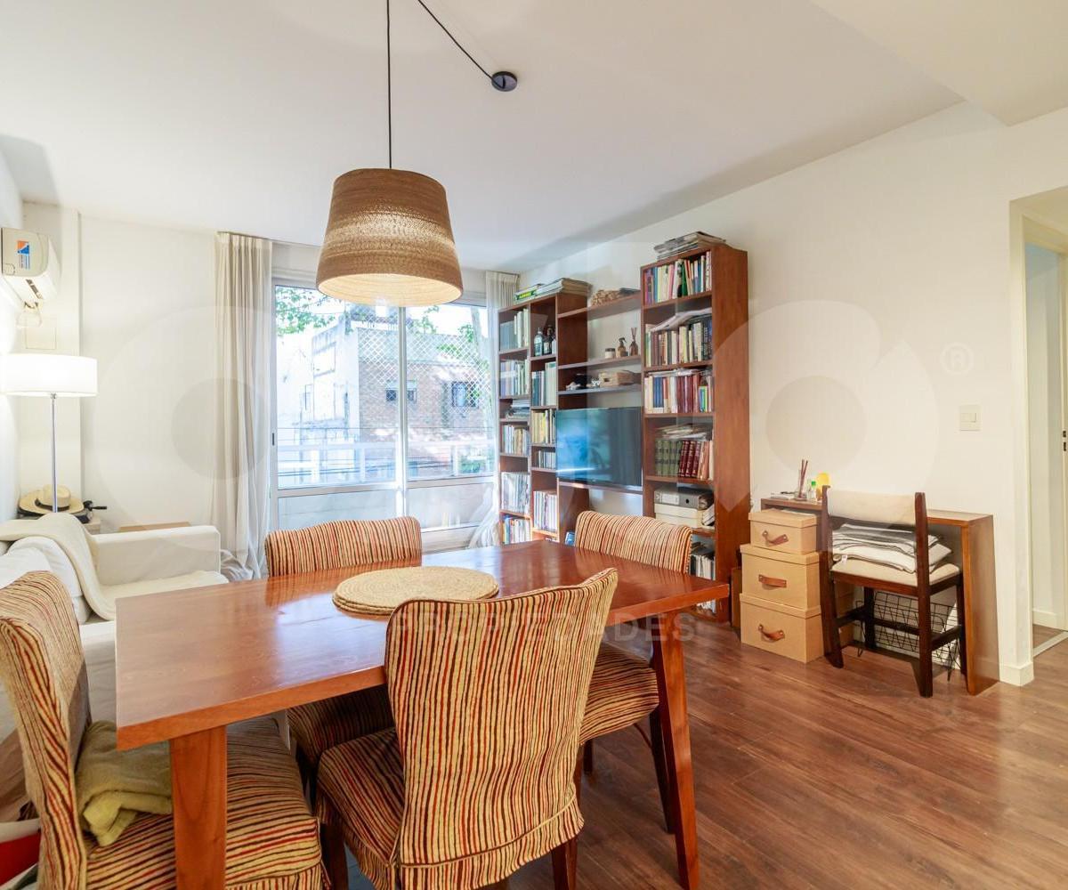 Venta de Lindisimo 2 Ambientes C/cochera en Coghlan 3