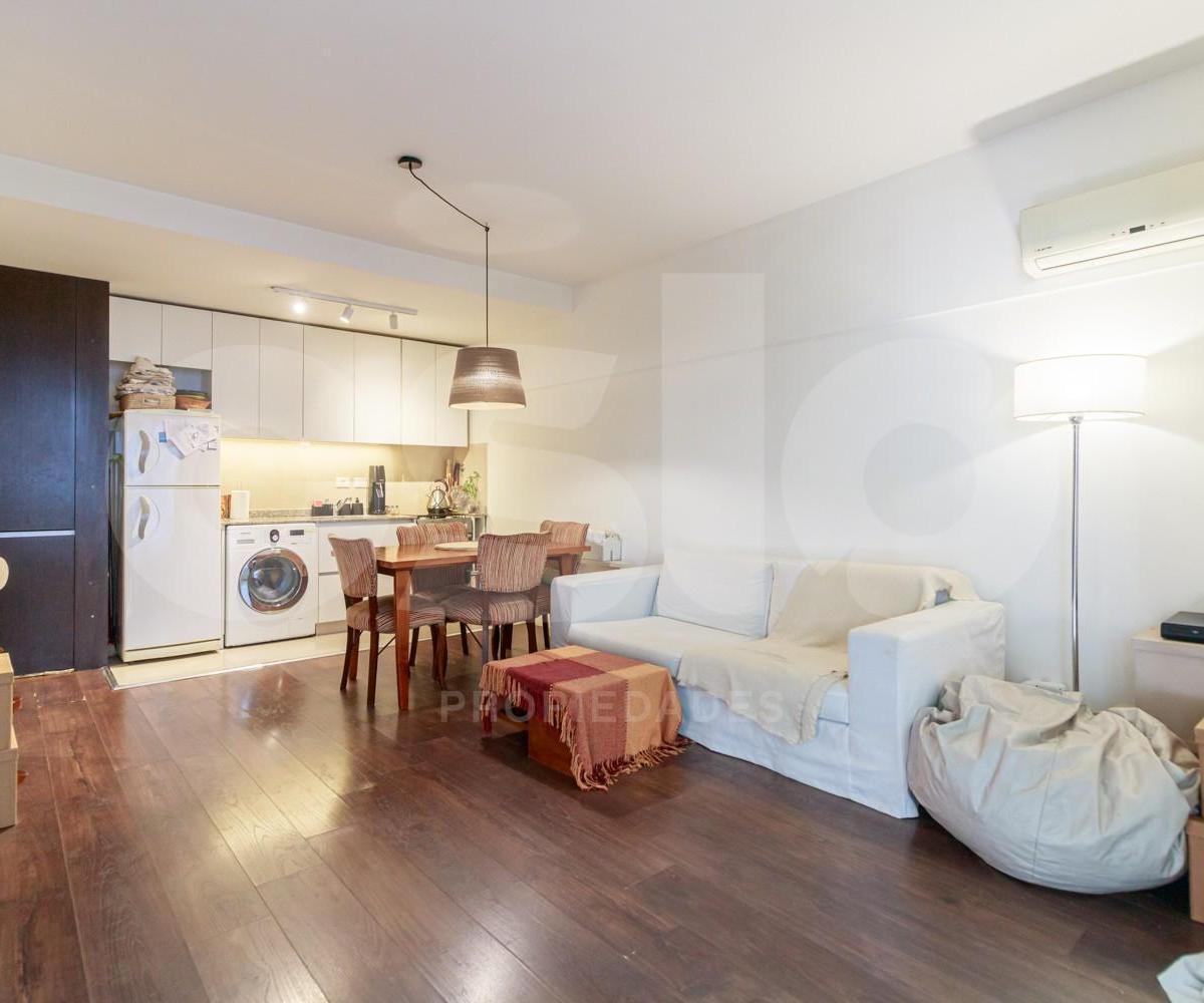 Venta de Lindisimo 2 Ambientes C/cochera en Coghlan 1