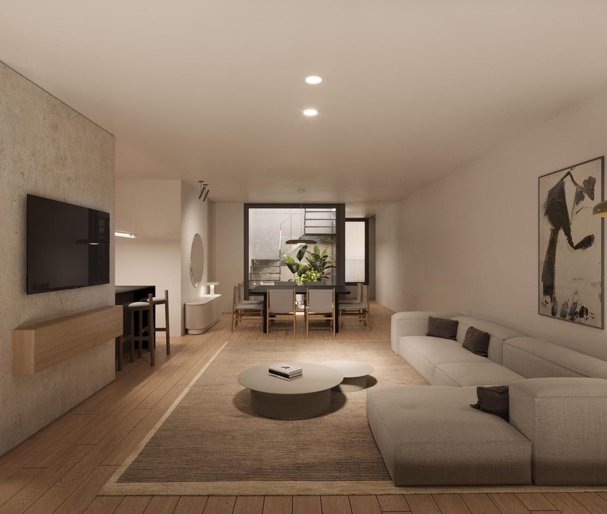 Departamento en Venta de 5 Ambientes en Colegiales 3