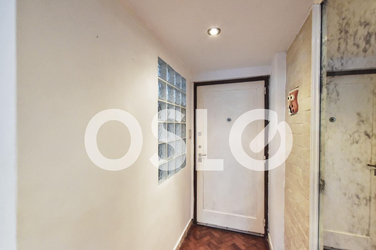 Departamento en venta de 3 Ambientes en Paternal de 91 M2. Perfecto estado.