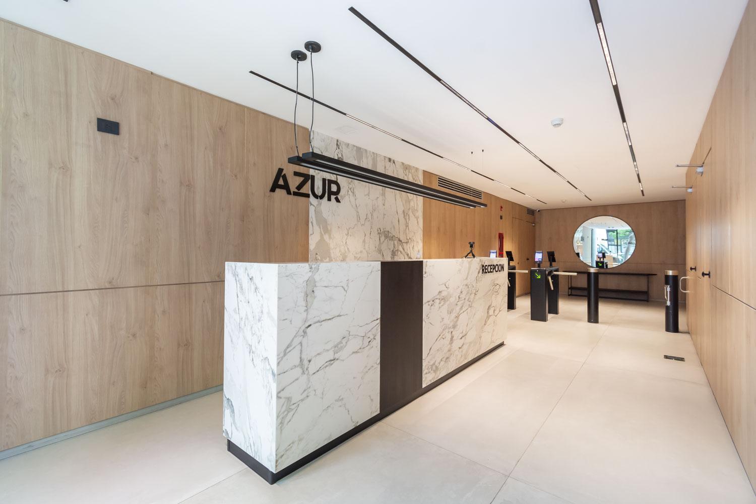 Oficina en venta en Palermo Nuevo - AZUR by Aisenson