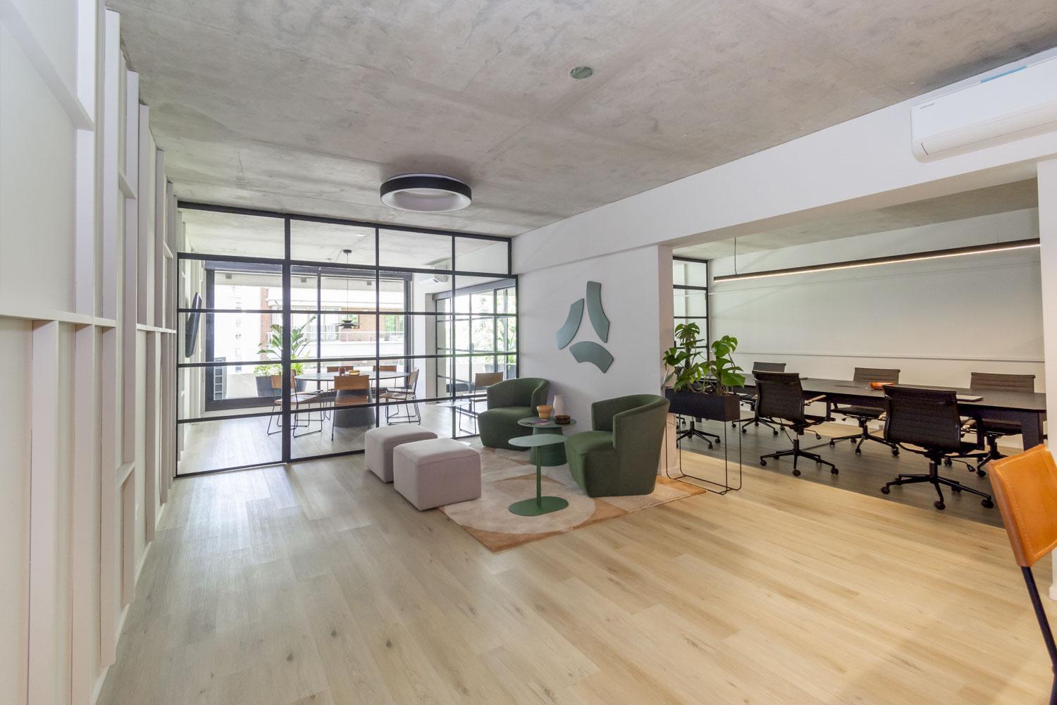 Oficina en venta en Palermo Nuevo - AZUR by Aisenson
