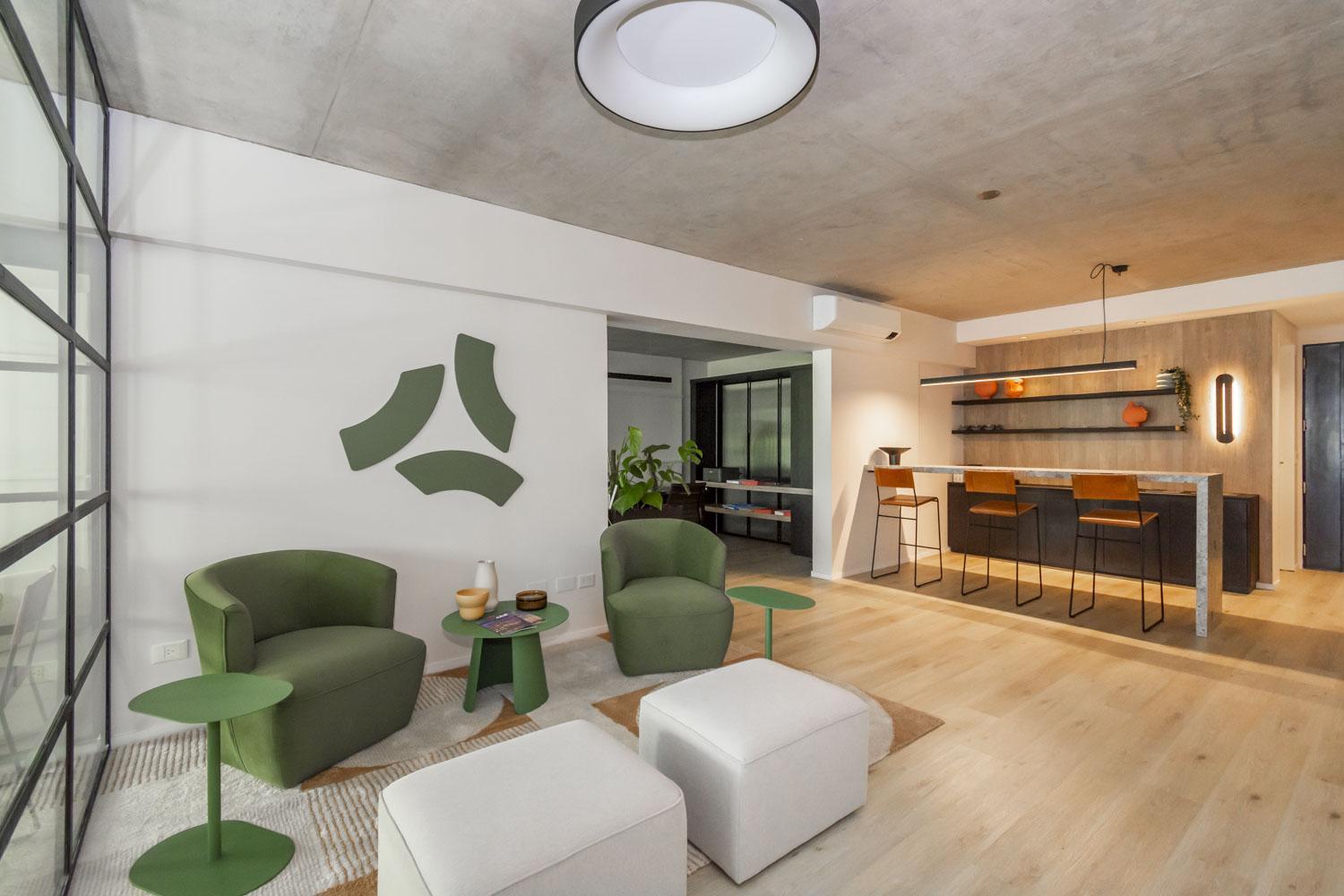 Oficina en venta en Palermo Nuevo - AZUR by Aisenson