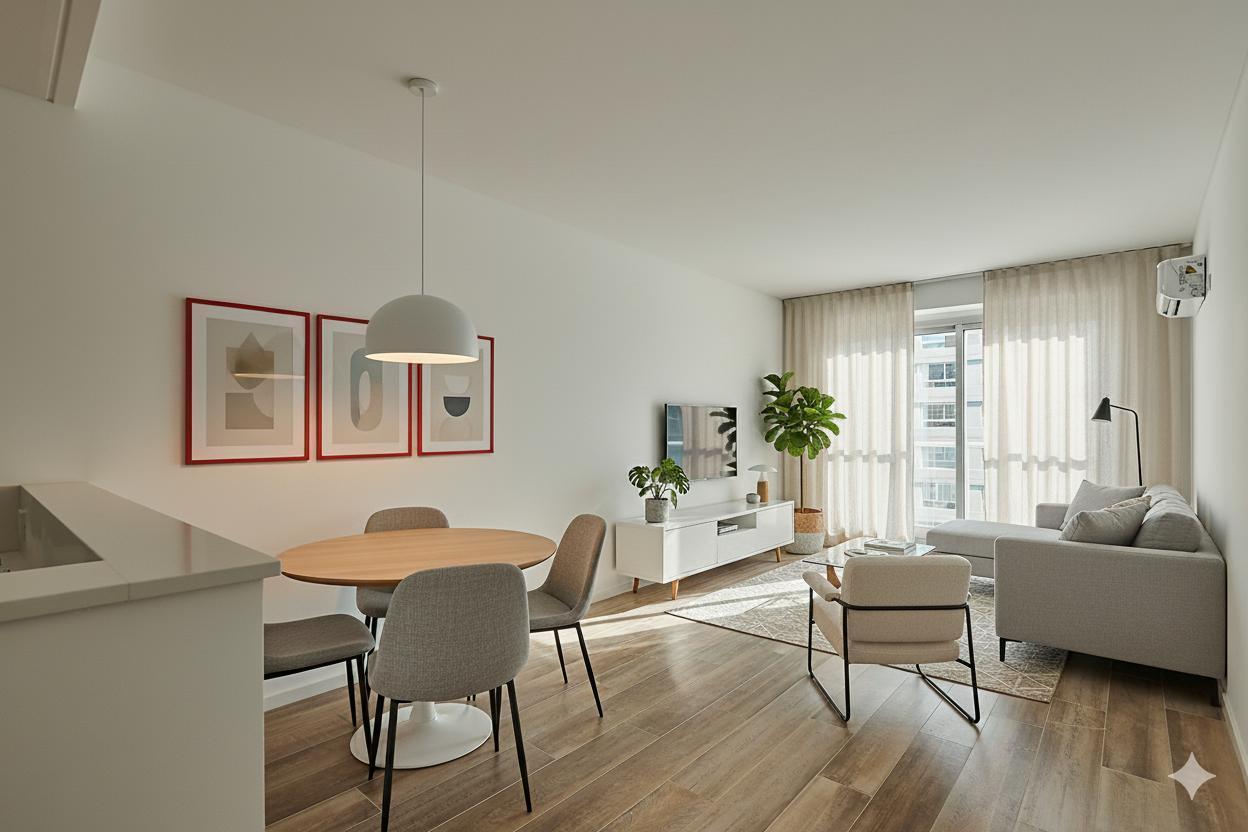 2 AMBIENTES A LA VENTA 56m2 en Palermo Nuevo