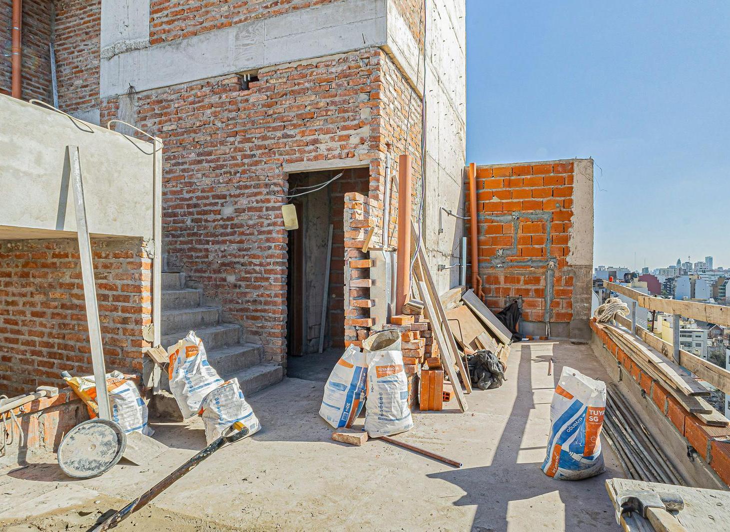 Departamento en venta de 1 Ambiente en Belgrano de 54m2