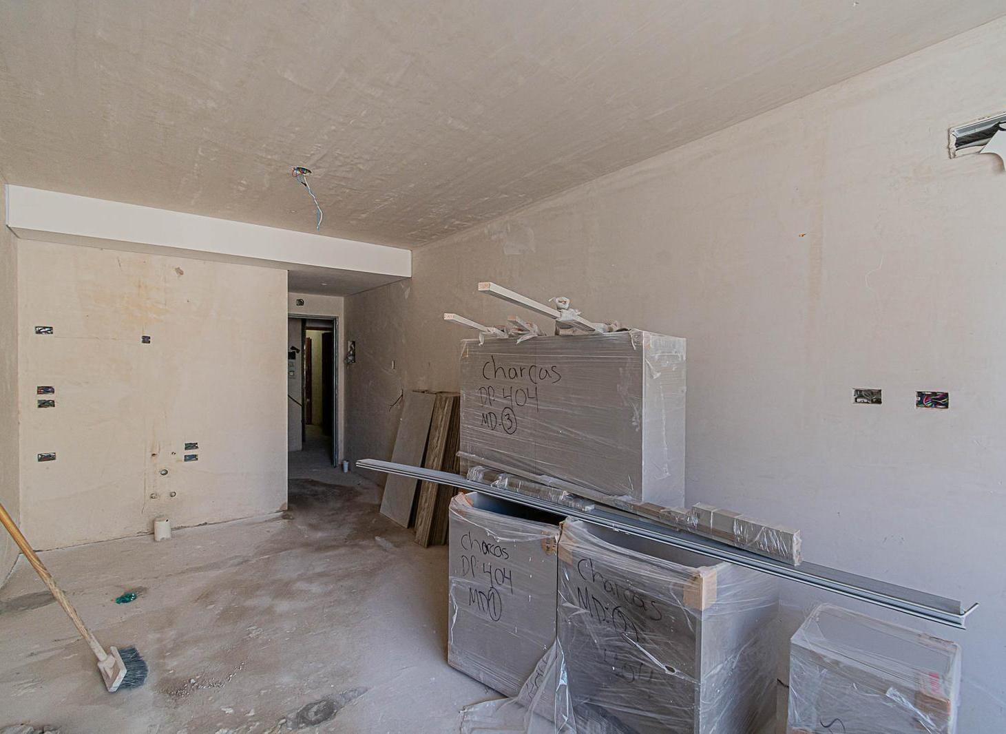 Departamento en venta de 1 ambiente en Palermo Hollywood