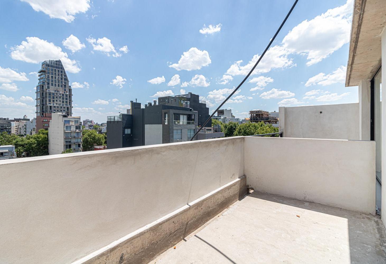 Departamento en venta de 1 ambiente en Palermo Hollywood de 93m2