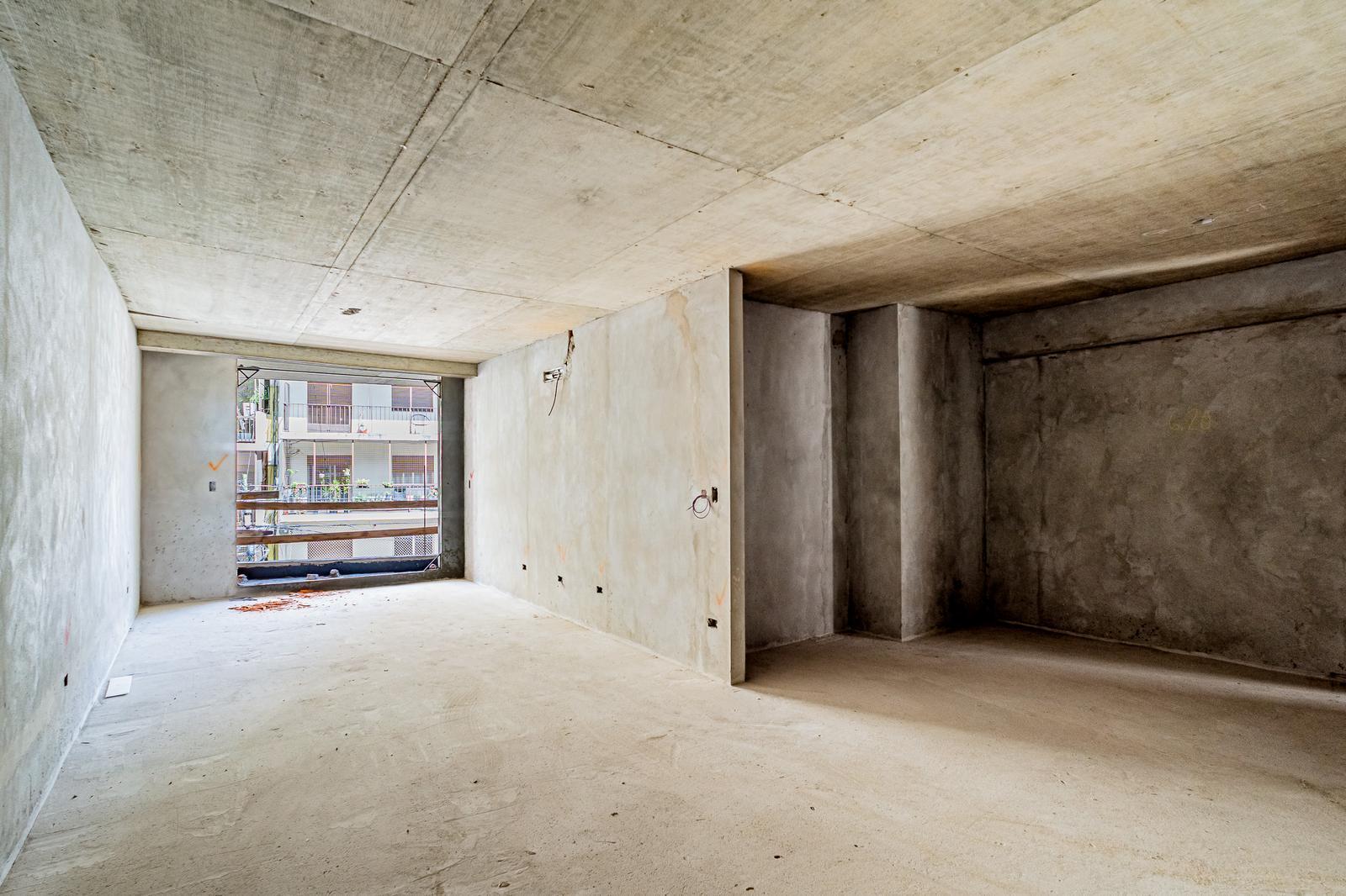 Foto de Departamento en venta de 1 ambiente en Barrio Norte de 34m2, imagen 5