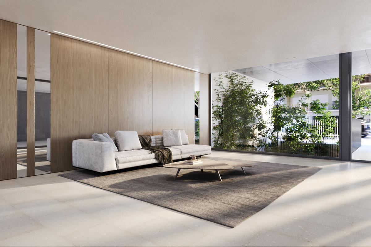 Foto de Departamento en venta de 2 ambientes en Barrio Norte de 69m2, imagen 5