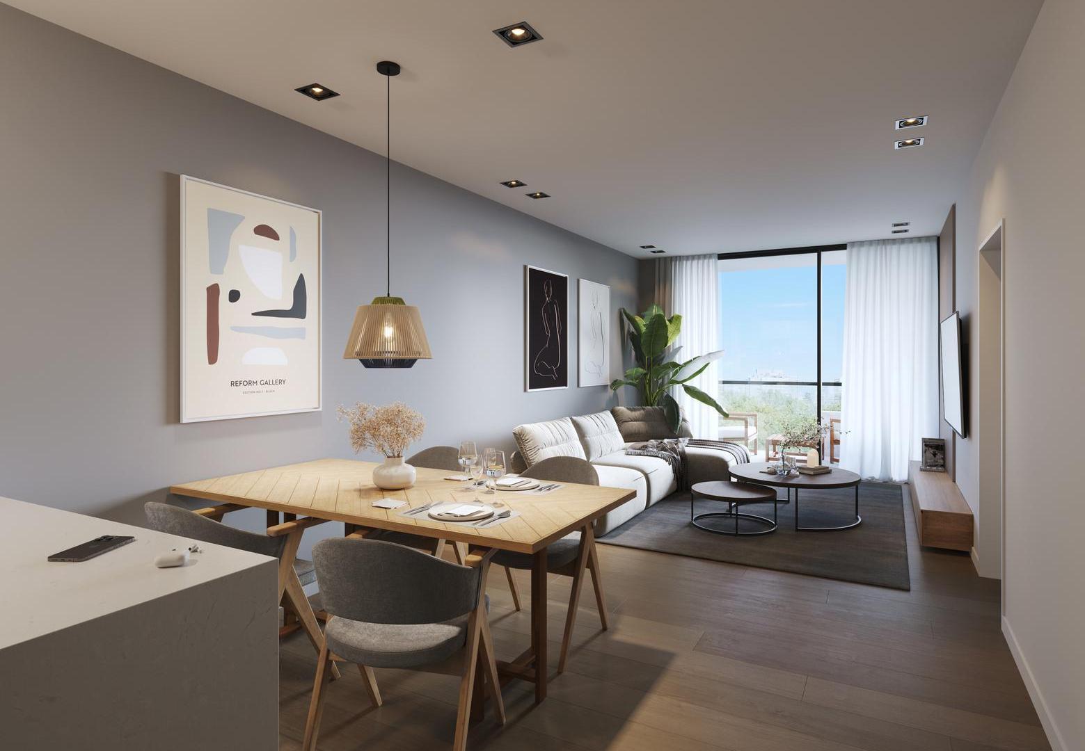 Foto de Departamento en venta de 2 ambientes en Palermo Hollywood, imagen 1